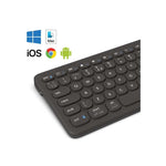 ZAGG Pro Wireless Keyboard 17 Inch - Grey - Grey