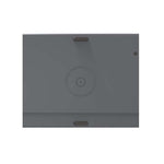 ZAGG Pro Wireless Keyboard 17 Inch - Grey - Grey