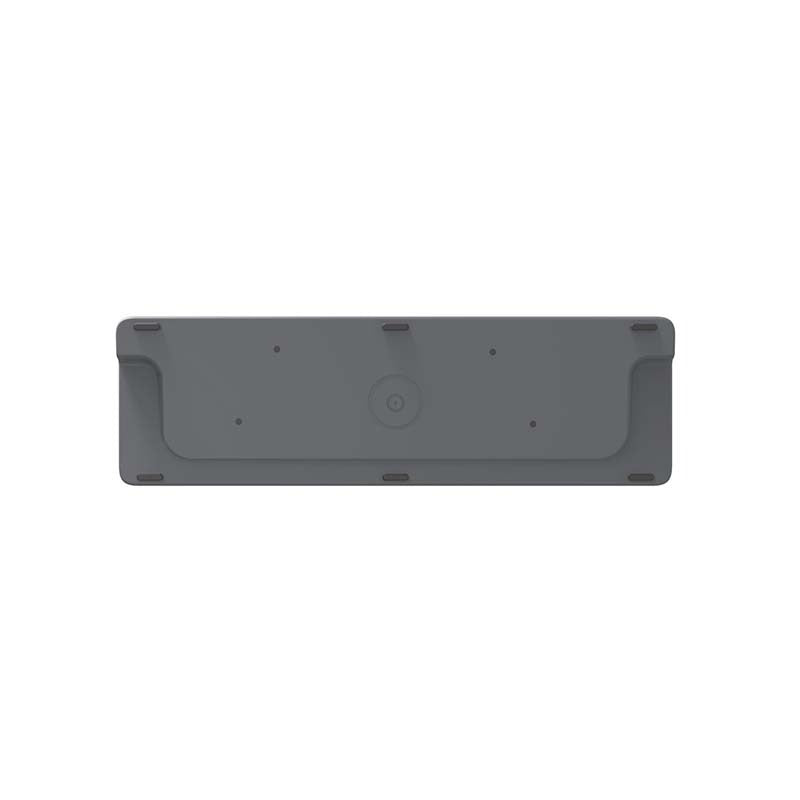 ZAGG Pro Wireless Keyboard 17 Inch - Grey - Grey