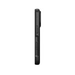 ZAGG Sedona Snap Case With Kickstand For Apple iPhone 18 Pro / 17 Pro - Black - Black