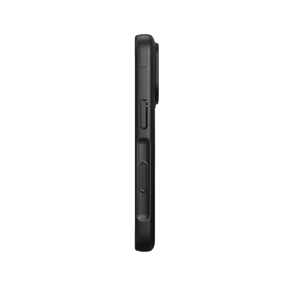 ZAGG Sedona Snap Case With Kickstand For Apple iPhone 18 Pro / 17 Pro - Black - Black