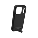 ZAGG Sedona Snap Case With Kickstand For Apple iPhone 18 Pro / 17 Pro - Black - Black