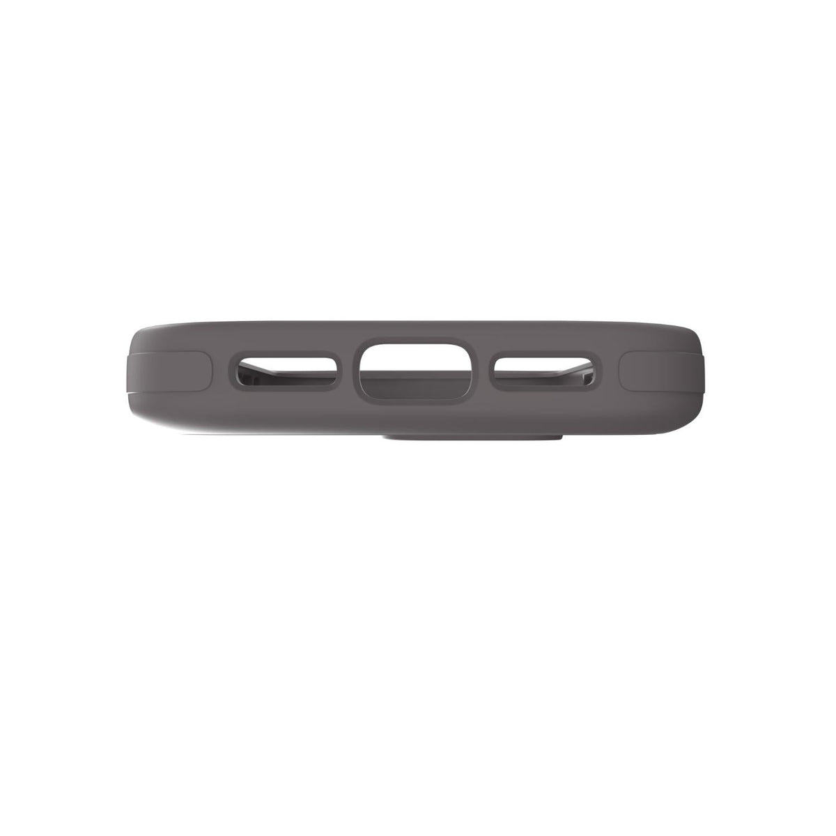 ZAGG Sedona Snap Case With Kickstand For Apple iPhone 18 Pro / 17 Pro - Grey - Grey