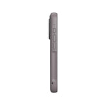 ZAGG Sedona Snap Case With Kickstand For Apple iPhone 18 Pro / 17 Pro - Grey - Grey