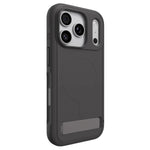 ZAGG Sedona Snap Case With Kickstand For Apple iPhone 18 Pro / 17 Pro - Grey - Grey