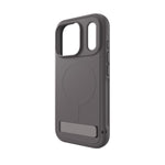 ZAGG Sedona Snap Case With Kickstand For Apple iPhone 18 Pro / 17 Pro - Grey - Grey