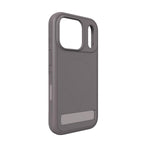 ZAGG Sedona Snap Case With Kickstand For Apple iPhone 18 Pro / 17 Pro - Grey - Grey