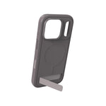 ZAGG Sedona Snap Case With Kickstand For Apple iPhone 18 Pro / 17 Pro - Grey - Grey