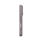 ZAGG Sedona Snap Case With Kickstand For Apple iPhone 18 Pro / 17 Pro - Grey - Grey
