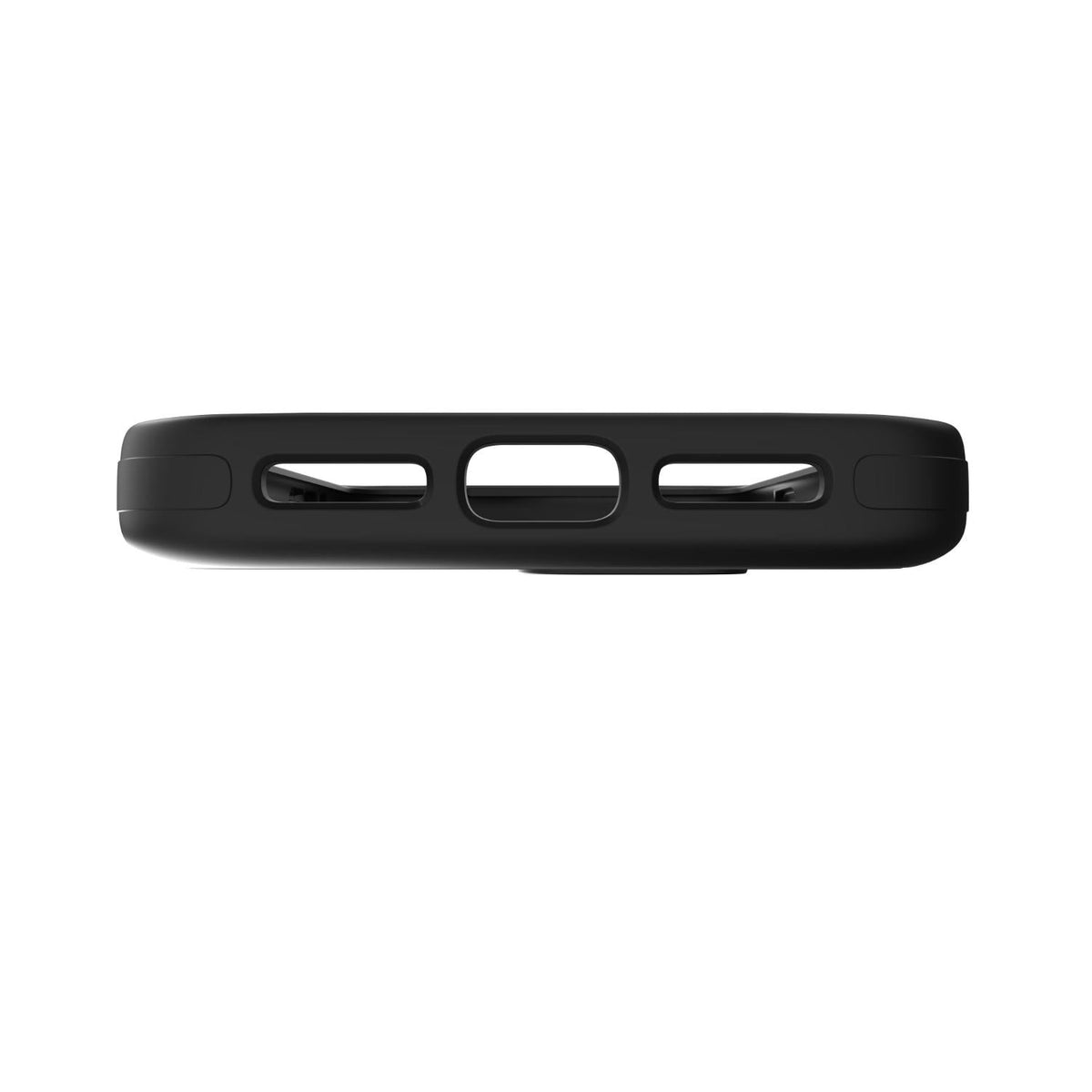 ZAGG Sedona Snap Case With Kickstand For Apple iPhone 18 Pro Max / 17 Pro Max - Black - Black