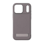 ZAGG Sedona Snap Case With Kickstand For Apple iPhone 18 Pro Max / 17 Pro Max - Grey - Grey