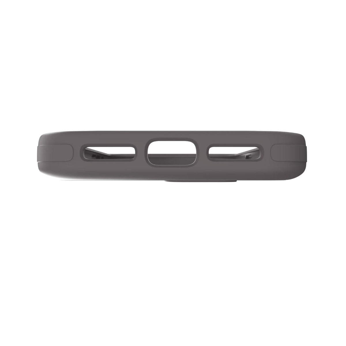 ZAGG Sedona Snap Case With Kickstand For Apple iPhone 18 Pro Max / 17 Pro Max - Grey - Grey