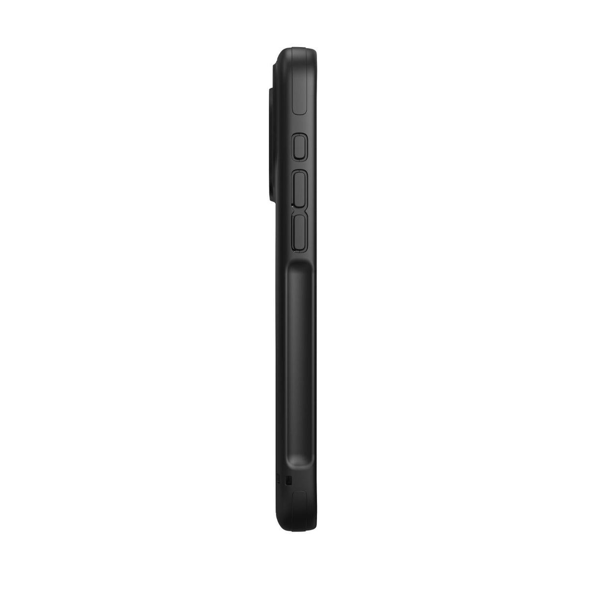 ZAGG Sedona Snap Case With Kickstand For Apple iPhone 18 Pro Max / 17 Pro Max - Black - Black
