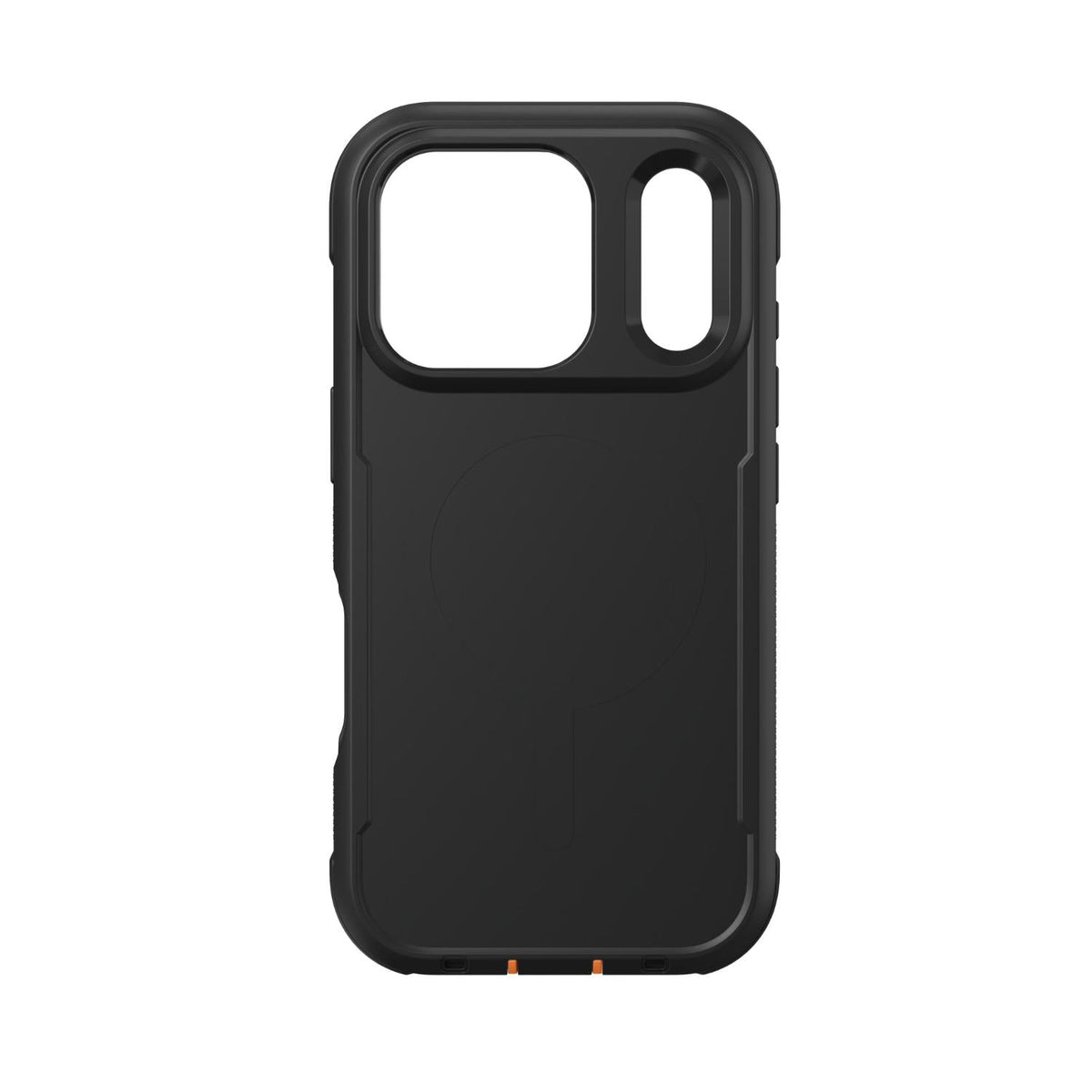 ZAGG Teton Snap With Kickstand For Apple iPhone 18 Pro / 17 Pro - Orange - Orange
