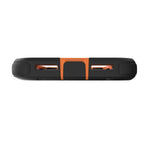 ZAGG Teton Snap With Kickstand For Apple iPhone 18 Pro Max / 17 Pro Max - Orange - Orange