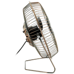 Zen Cool Series 6in Desk Fan - Copper - Kitchen and Home