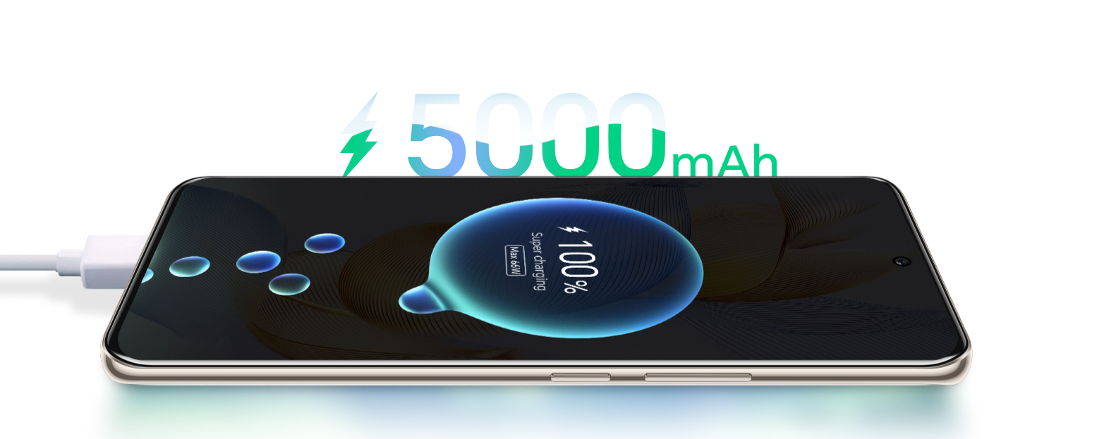 Honor 90 5G with 5000mAh battery and 66W charge by Technomobi