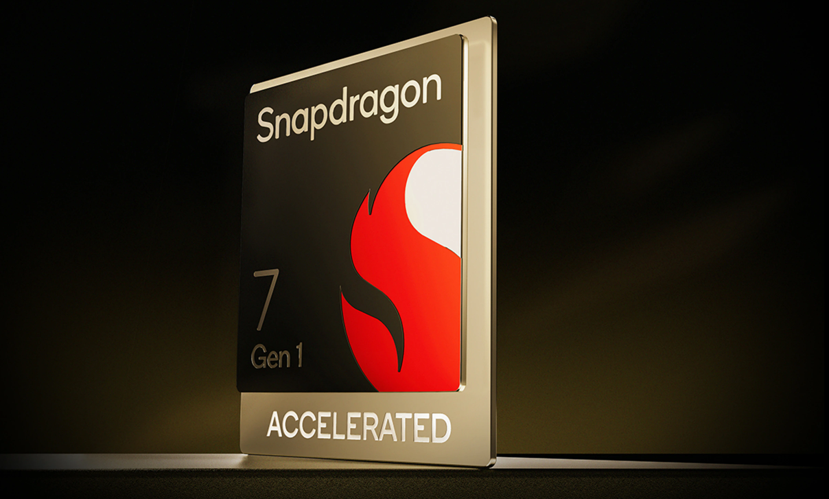 Snapdragon 7 Gen 1 Accelerated Edition