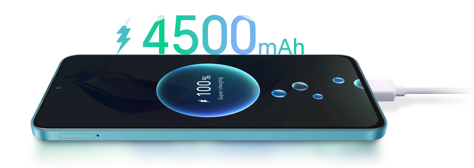 Honor 90 Lite 5G 4500Mah Large Battery by Technomobi