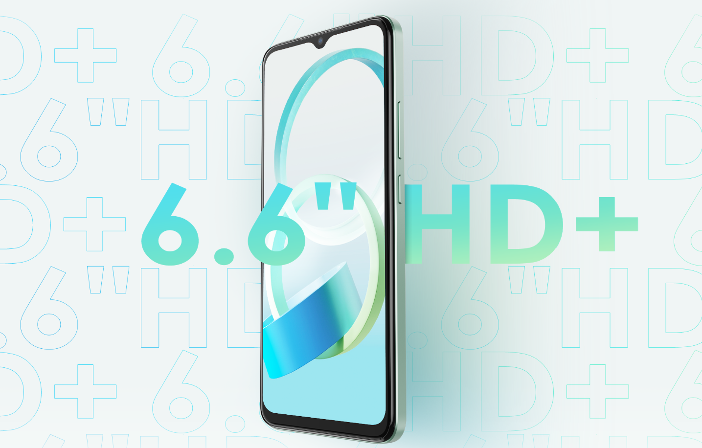 Itel A05s 4G 2023 6.6 inch HD Display sold by Technomobi