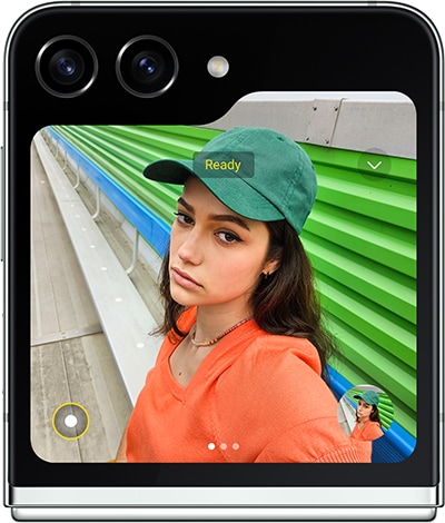 All_New_Samsung_Galaxy_Flip_5_5G_2023_12MP_Flexcam_selfie_sold_by_Technomobi