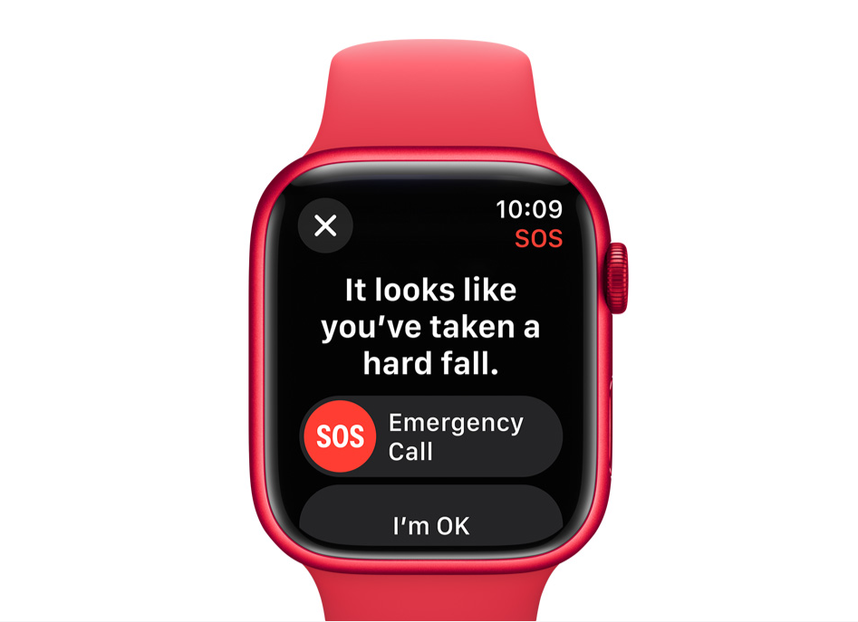 All_New_apple_watch_series_9_2023_fall_and_Crash_Detection_emergency_SOS_sold_by_Technomobi