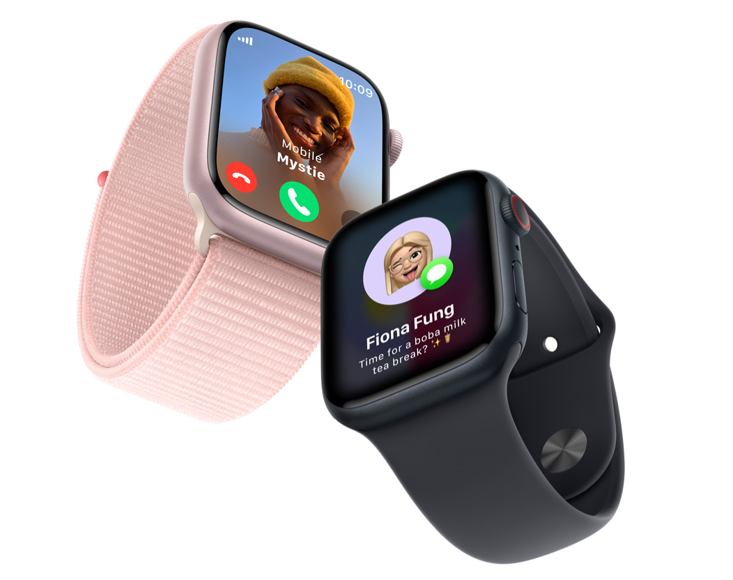 All_New_apple_watch_series_9_2023_stay_connected_with_Apple_music_sold_by_Technomobi