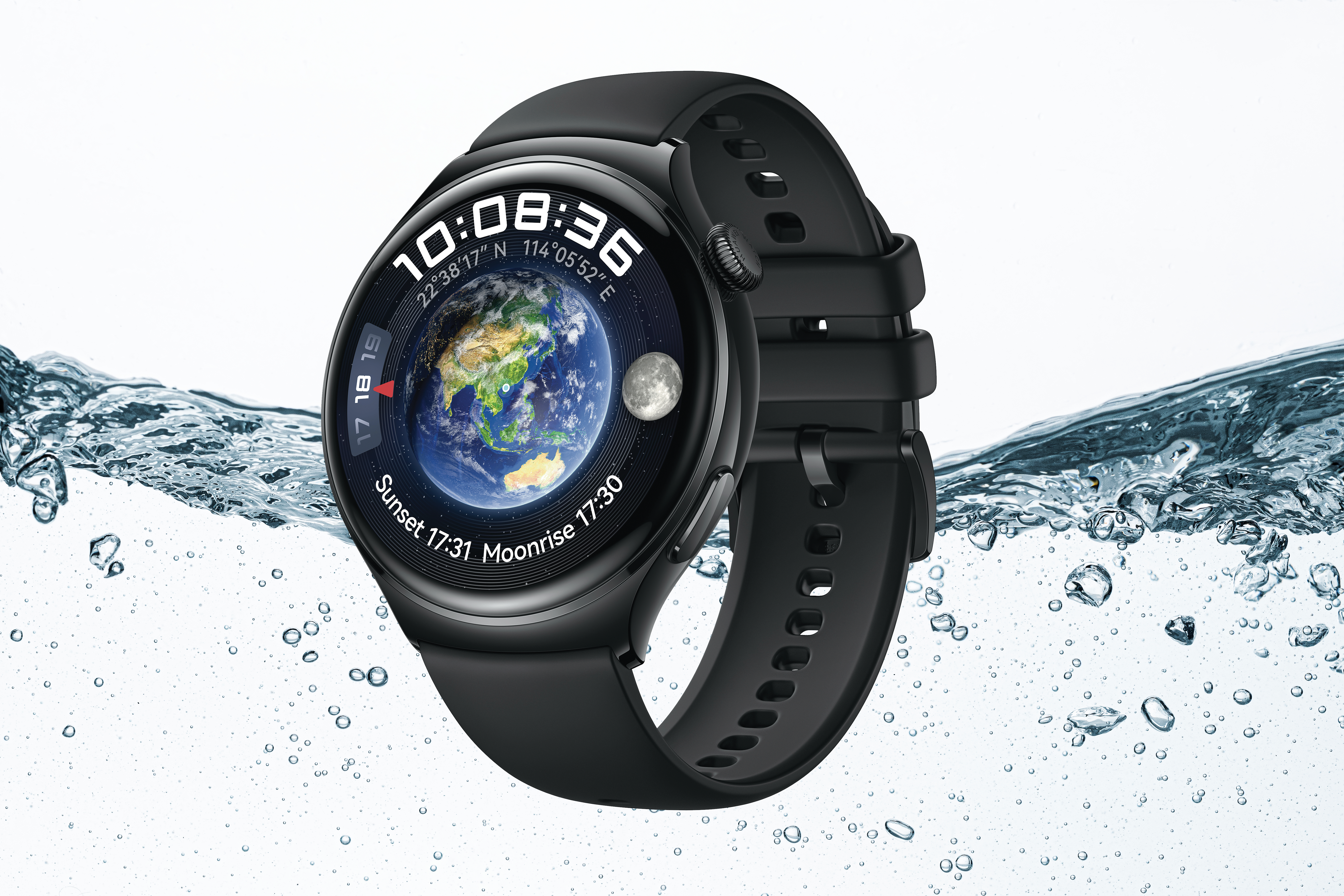 All_new_Huawei_Watch_4_series_2023_rugged_and_durable_IP6X_Water_and_dust_resistance_sold_by_Technomobi