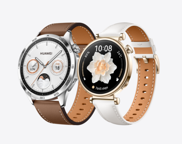 All_new_Huawei_Watch_GT4_2023_up_to_14_day_battery_life_sold_by_Technomobi