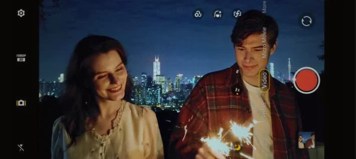 All_new_vivo_V27_5G_2023_dual_sim_clear_night_footage_sold_by_Technomobi