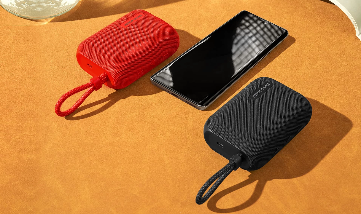 HONOR_CHOICE_Portable_Bluetooth_Speaker_Convenient_USB-C_Charging_sold_by_Technomobi