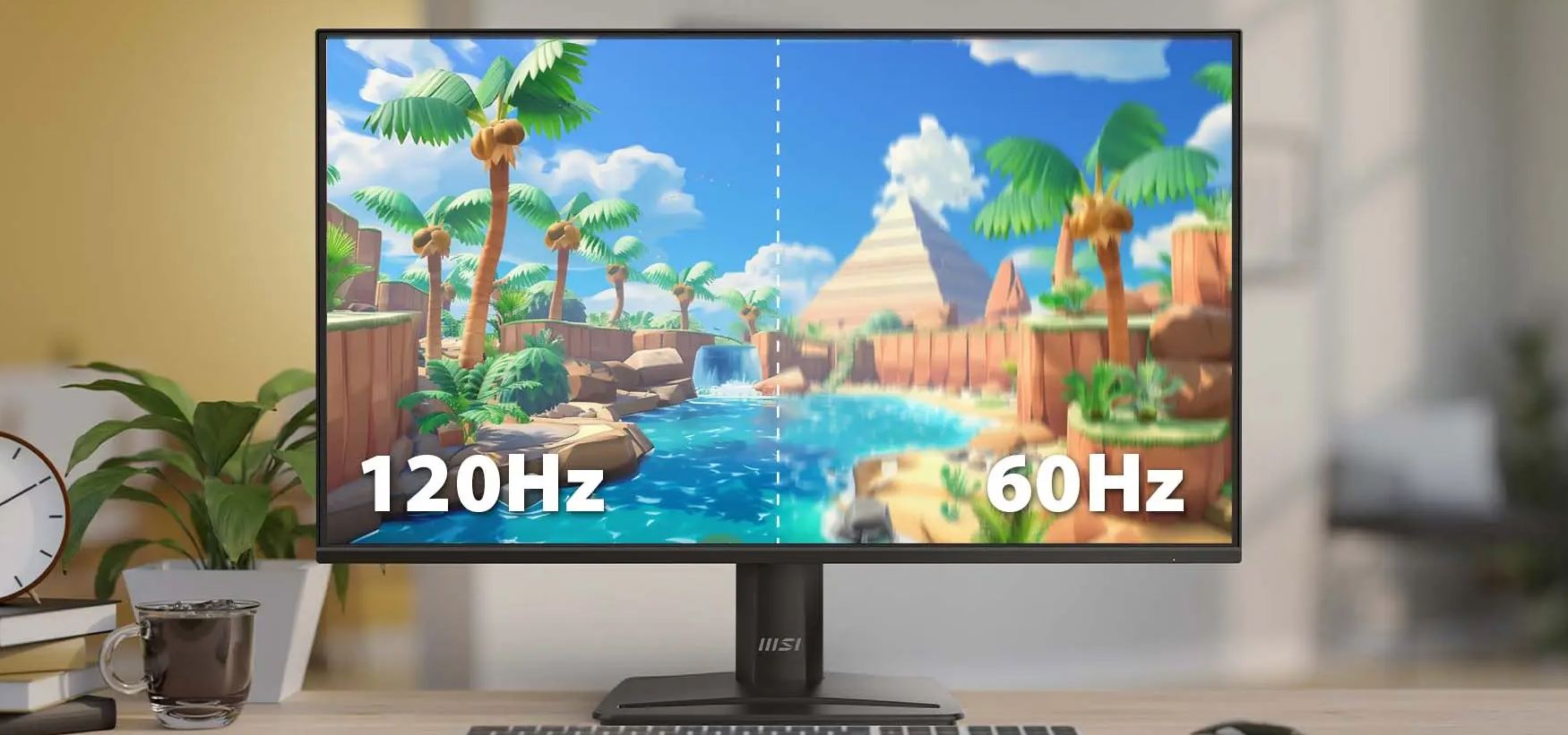 MSI_Pro_24.5_inch_1080P_120Hz_Home_Office_Monitor_sold_by_Technomobi