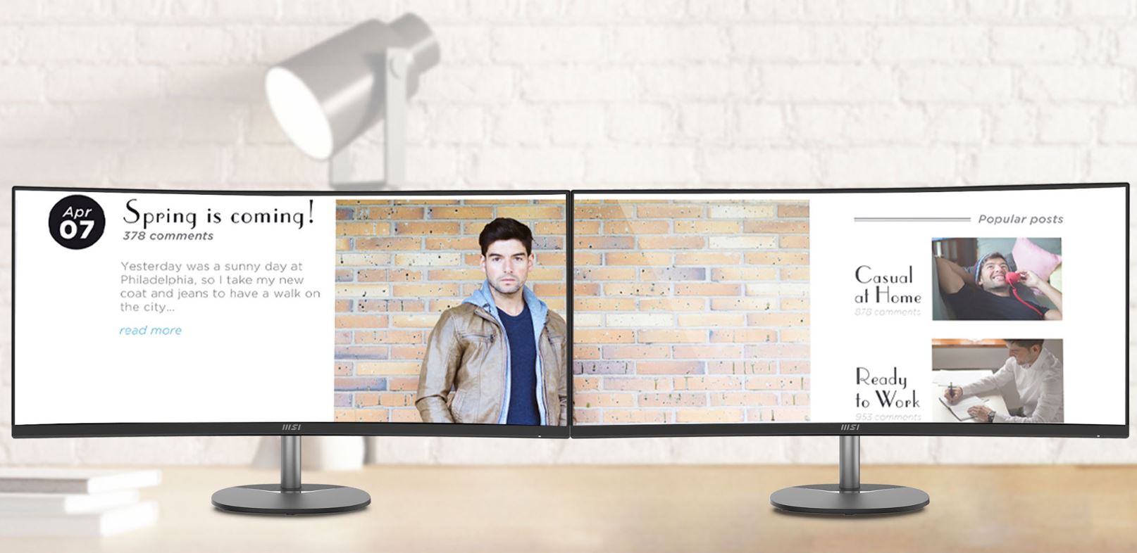 MSI_Pro_34_inch_100Hz_VA_UWQHD_Curved_Gaming_Monitor_sold_by_Technomobi