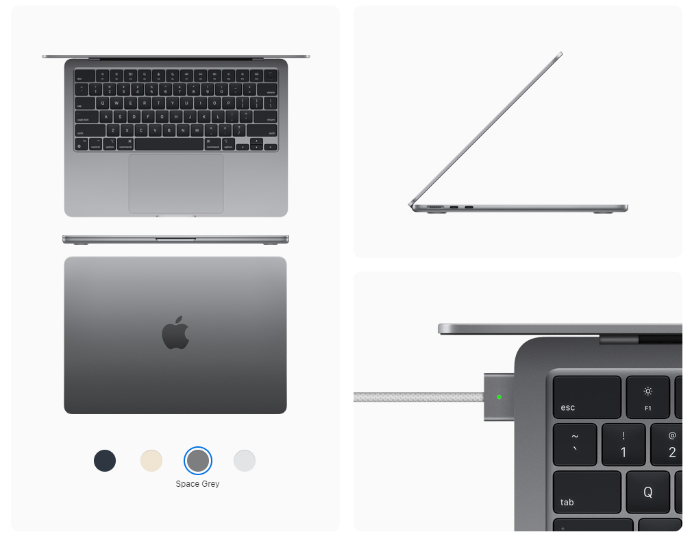 New_Apple_MacBook_Air_2022_M2_chip_in_space_grey_sold_by_Technomobi
