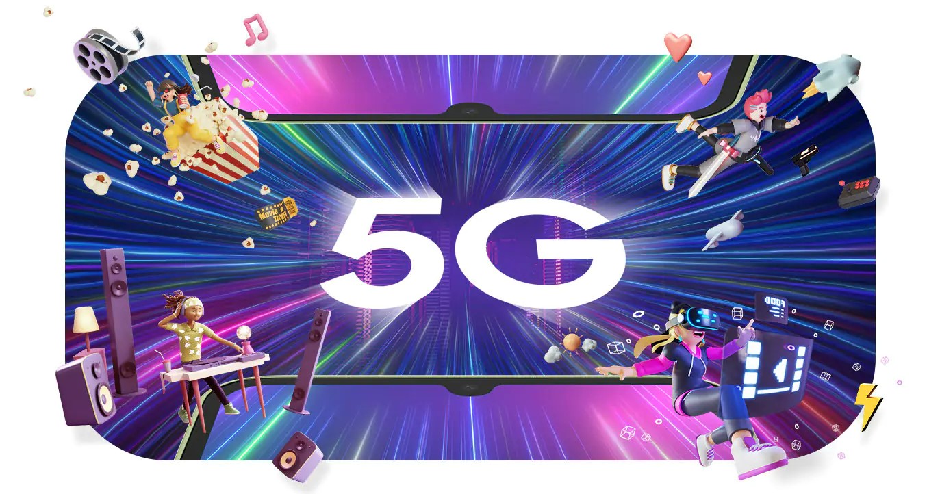 New_Samsung_Galaxy_A34_Awesome_5G_2023_connected_in_5G_sold_by_Technomobi