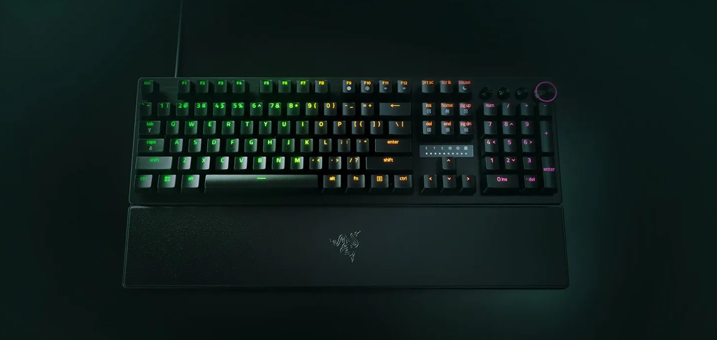 Razer_Huntsman_V3_Pro_Analog_Optical_Gaming_Keyboard_sold_by_Technomobi