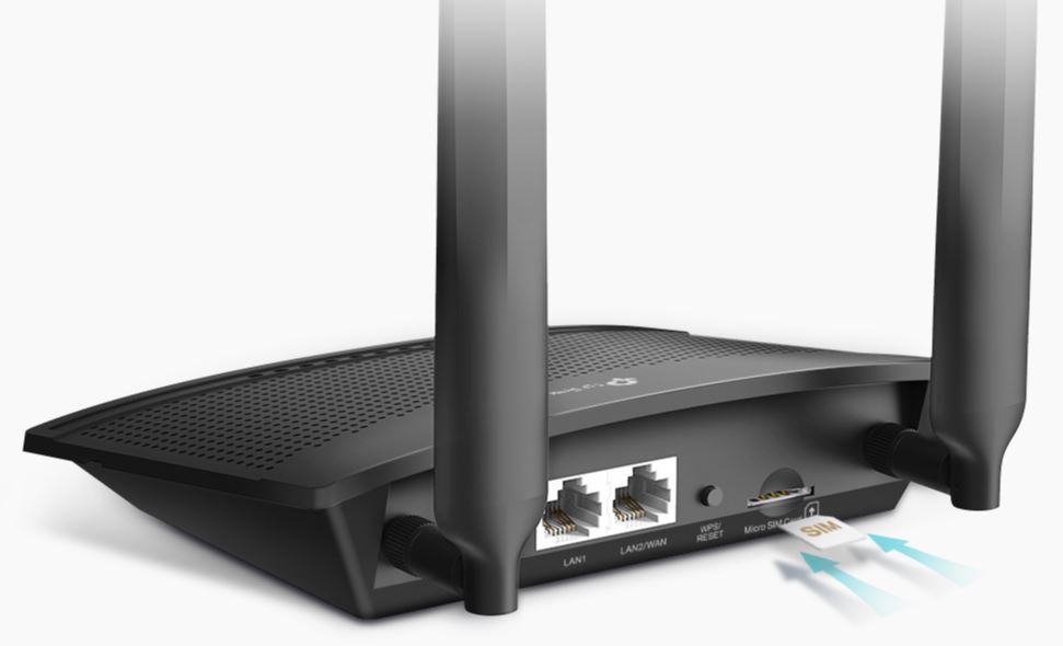 TP-Link_MR100_Wireless_LTE_Router_sold_by_Technomobi