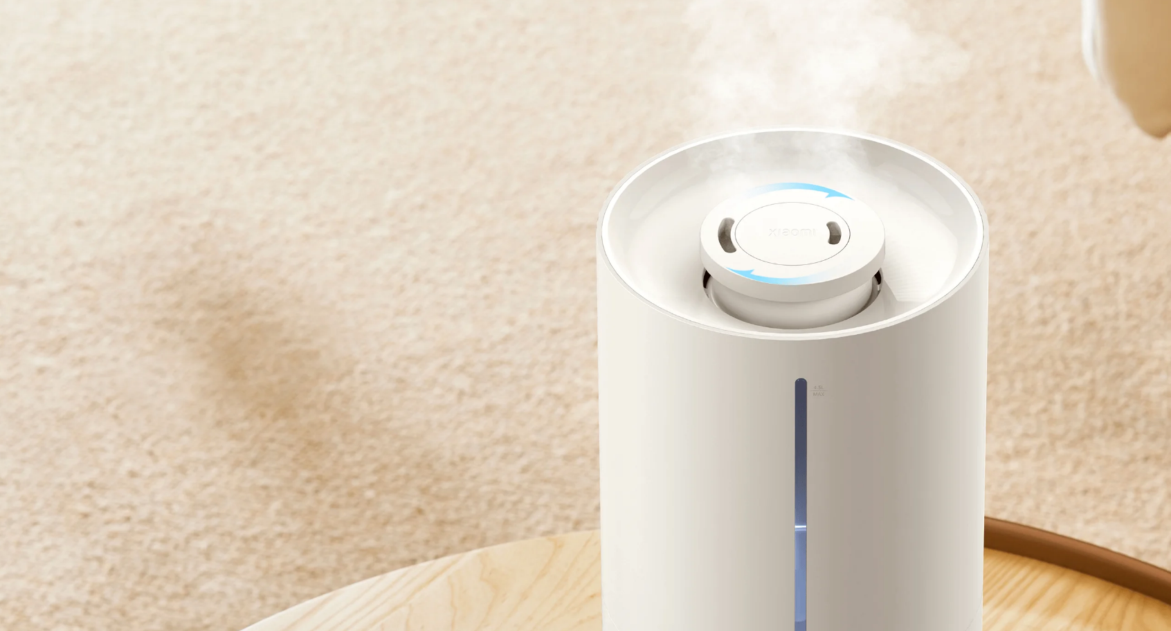 Xiaomi_Smart_Humidifier_2_rotates_360_to_provide_whole-room_coverage_sold_by_Technomobi