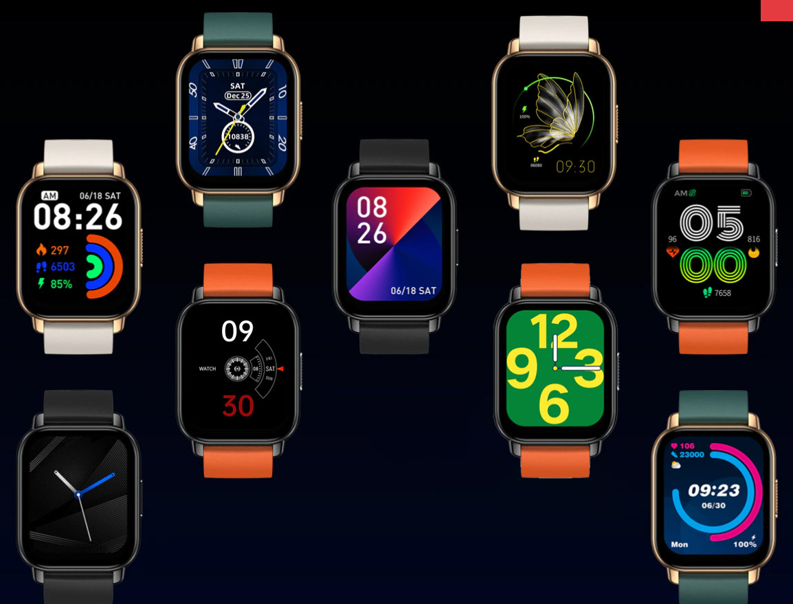 Zeblaze_Btalk_Bluetooth_smartwatch_from_vivo_100_watch_faces_sold_by_Technomobi