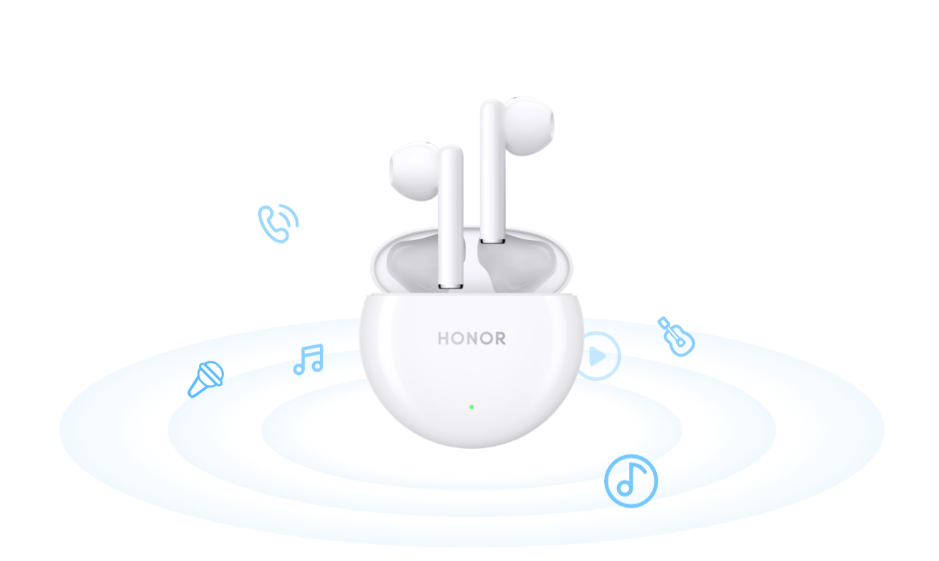 Honor_Choice_X5_earbuds_27_hours_Long_Battery_Life_sold_by_Technomobi