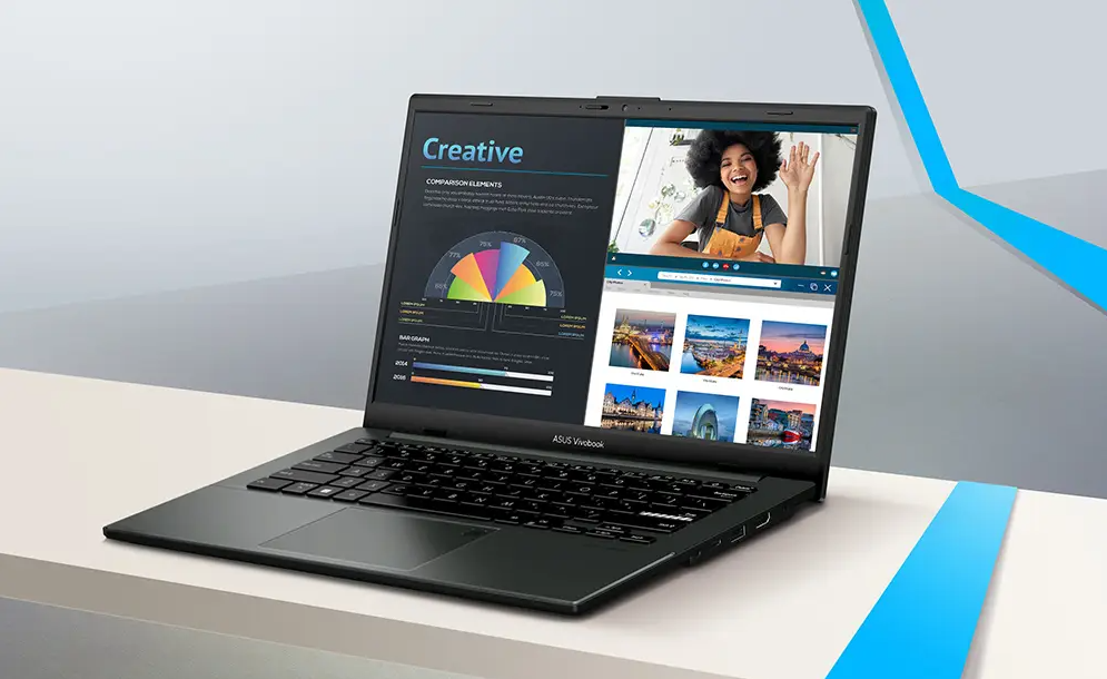 New_Asus_Vivobook_GO_15_intel_core_i3_fast_charging_sold_by_Technomobi