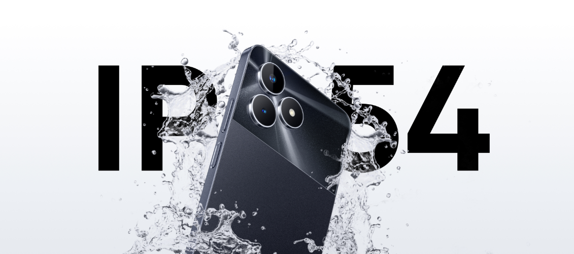 New_Realme_Note_50_4G_IP54_Water_Dust_Resistance_sold_by_Technomobi