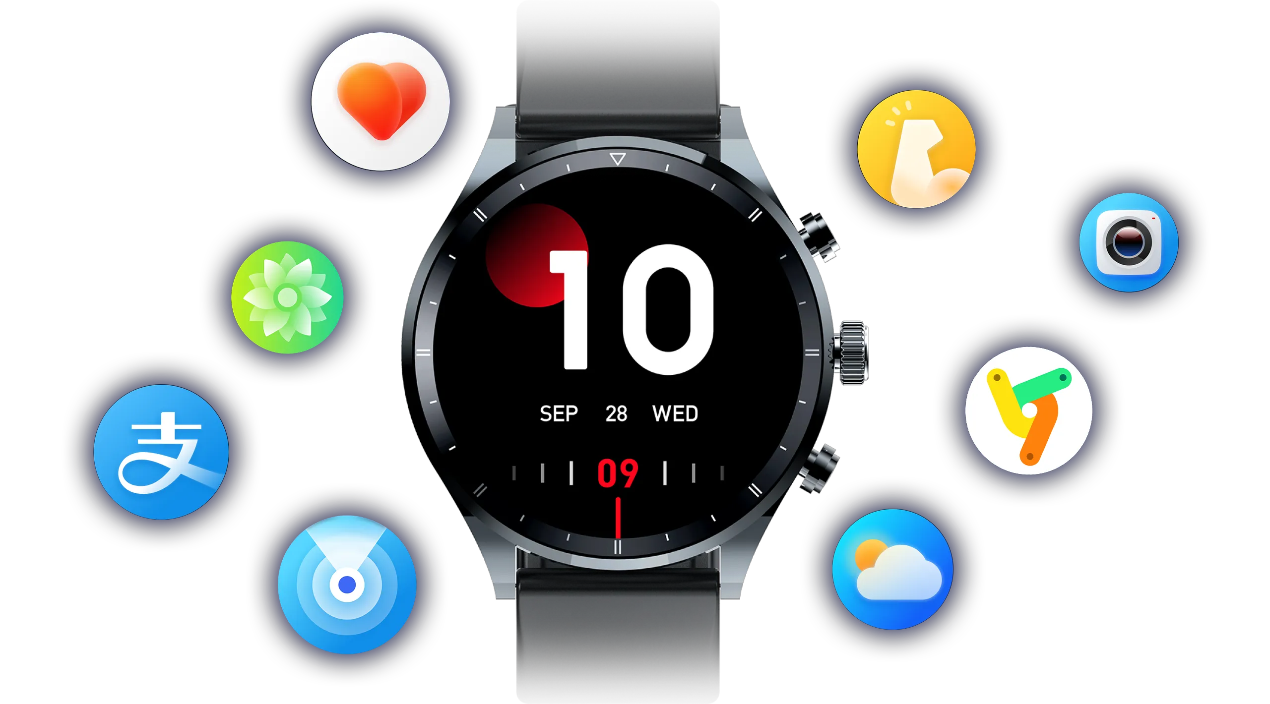 New_Tecno_Watch_2_pro_Seamless_Notifications_Instant_Updates_sold_by_Tecnomobi