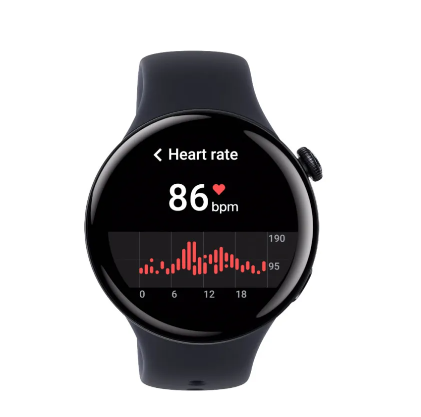 New_vivo_watch_3_24_hour_heart_rate_and_blood_oxygen_monitoring_sold_by_Technomobi