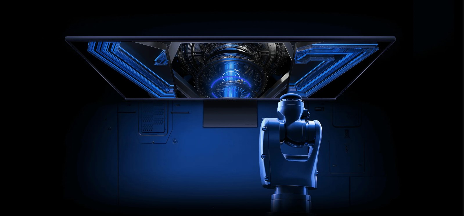 Xiaomi_Gaming_Monitor_G27i_Display_vivid_colors_sold_by_Technomobi