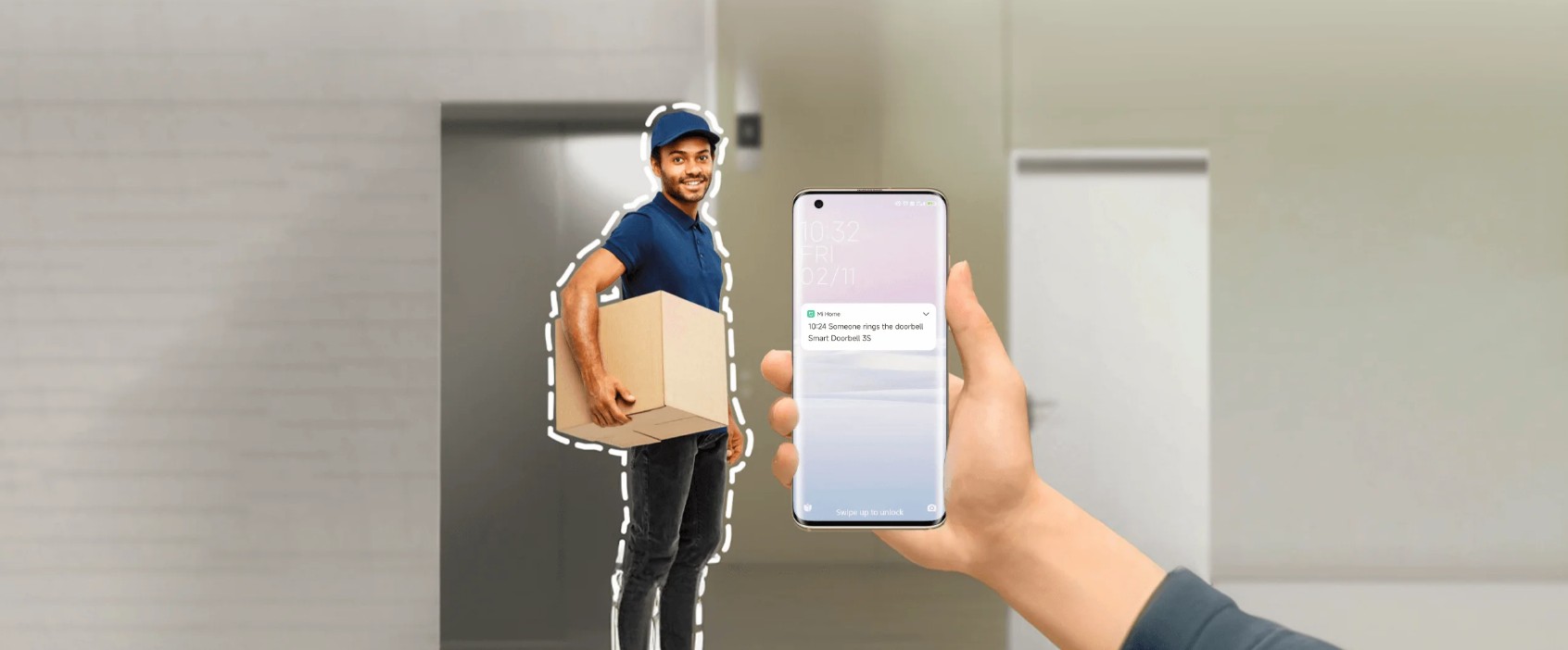 Xiaomi_Smart_Doorbell_3S_24-hour_smart_motion_detection_sold_by_Technomobi
