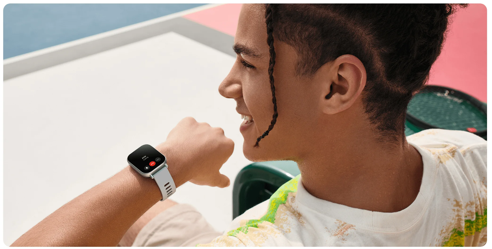 new_Xiaomi_Redmi_Watch_5_Active_Bluetooth_calling_function_sold_by_Technomobi