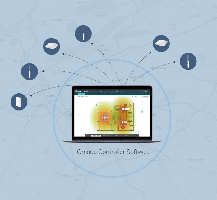 EAP225_Outdoor_Access_Point_network