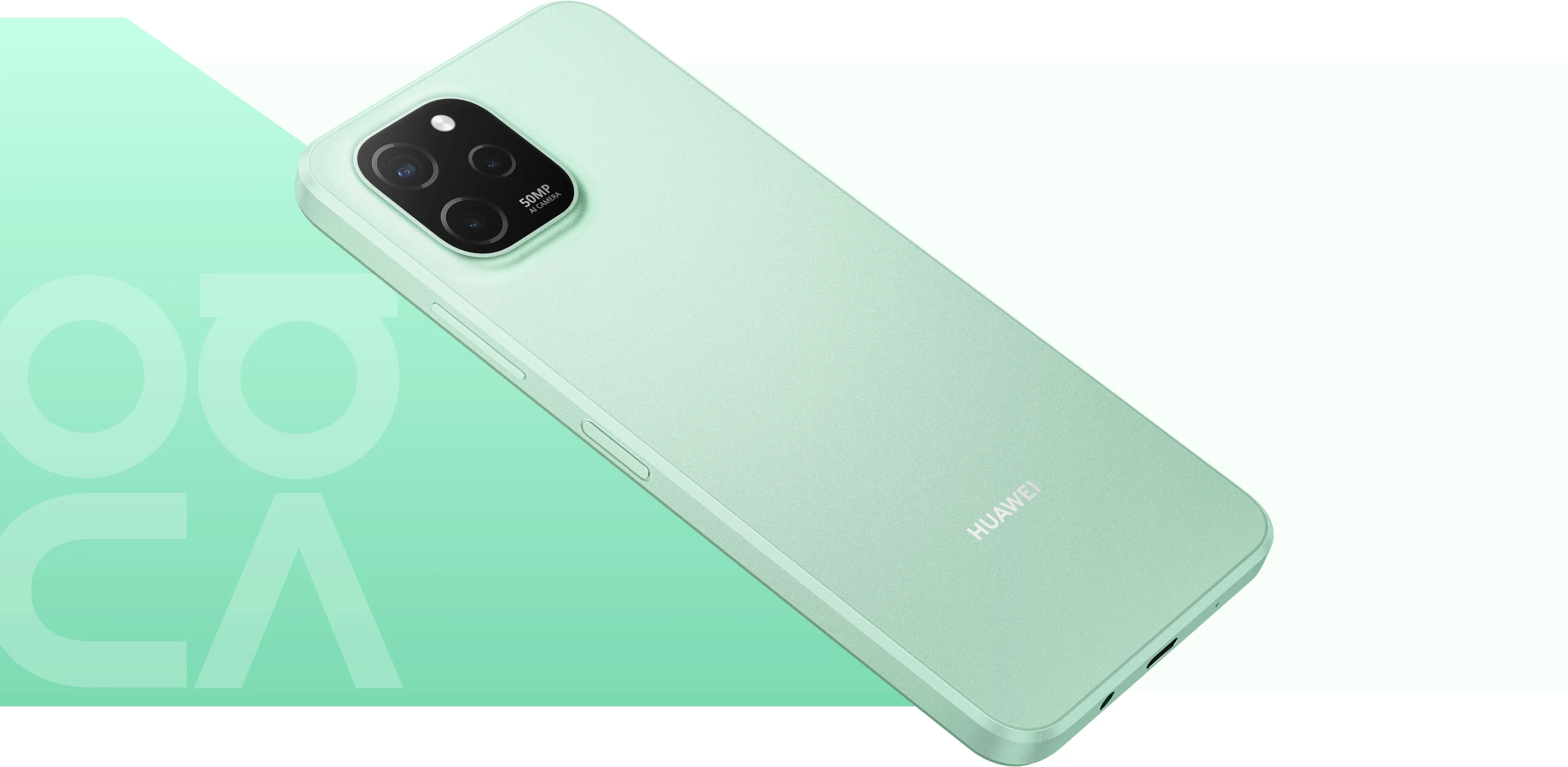 New_Huawei_Nova_Y61_2022_in_mint_green_sold_by_Technomobi