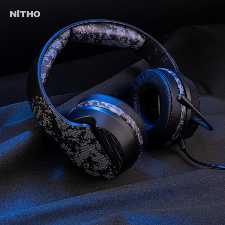 Nitho_Janus_Wired_Gaming_Headset_With_Mini-Jack_Plug_sold_by_Technomobi